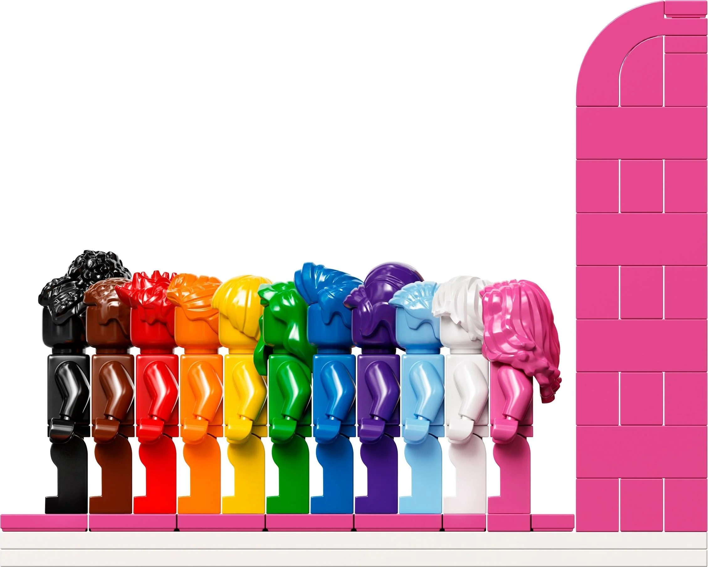 LEGO® 40516 Lego Każdy jest wspaniały - zdjęcie 5