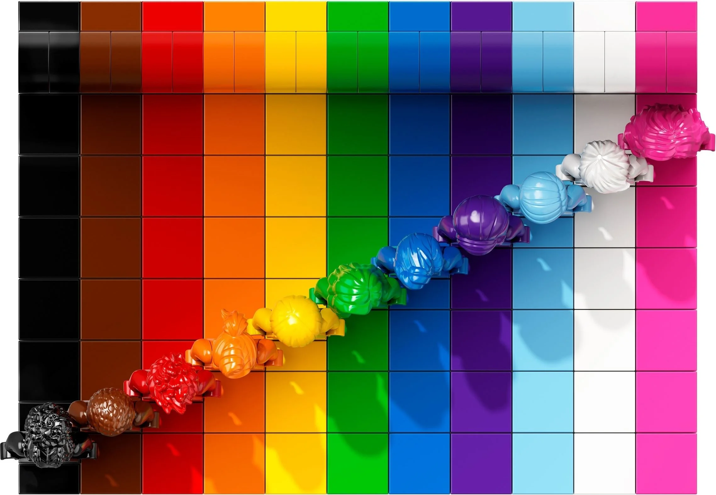 LEGO® 40516 Lego Każdy jest wspaniały - zdjęcie 6