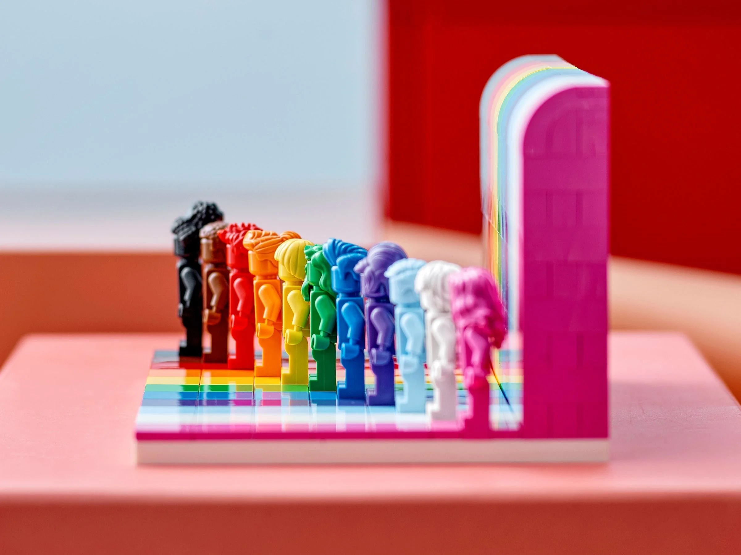 LEGO® 40516 Lego Każdy jest wspaniały - zdjęcie 11