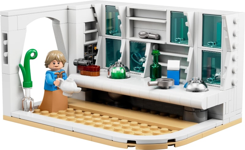 LEGO® 40531 Zestaw Lego Star Wars Kuchnia Rodziny Larsów - zdjęcie 1