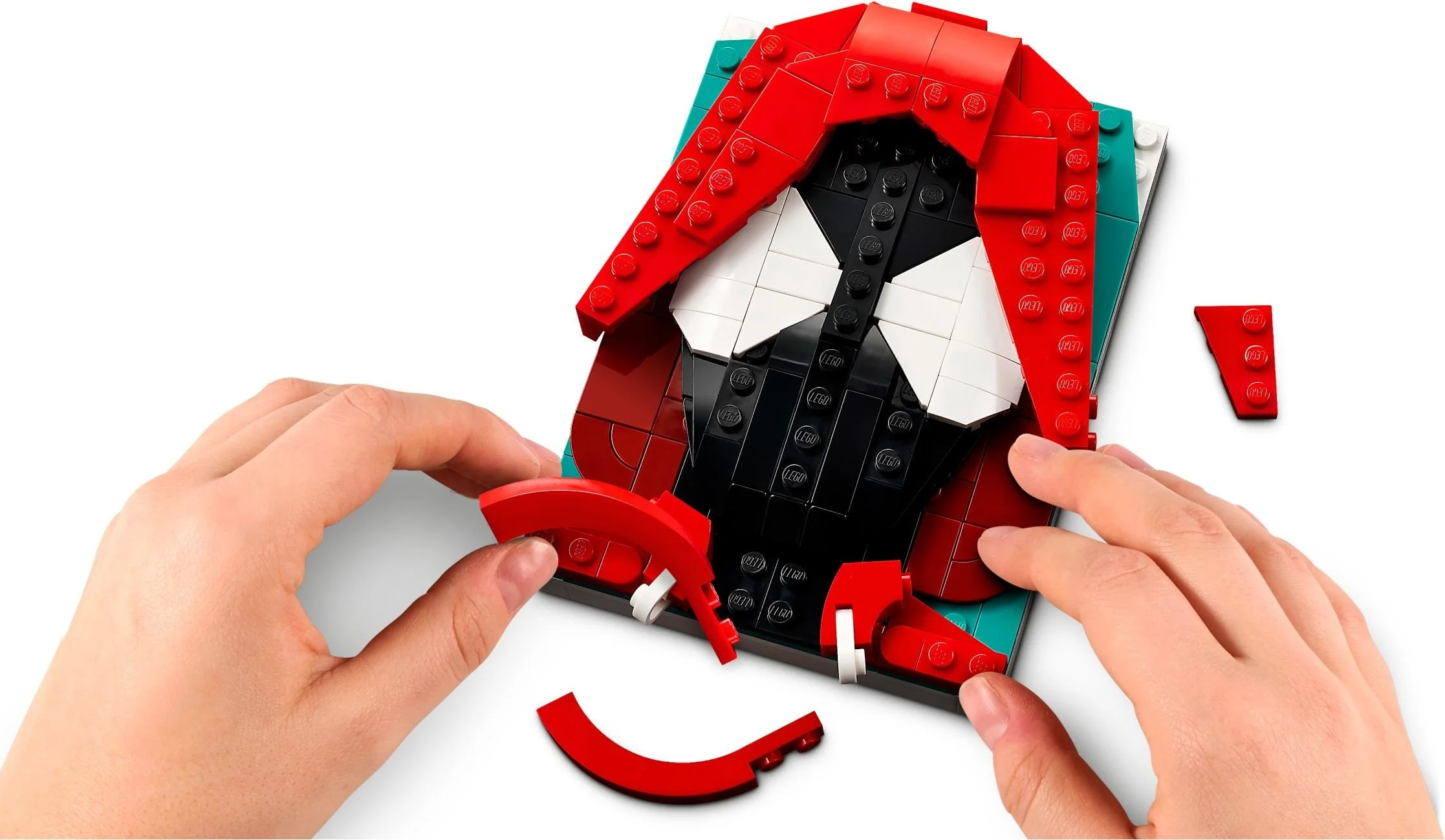 LEGO® 40536 Lego Miles Morales - zdjęcie 3