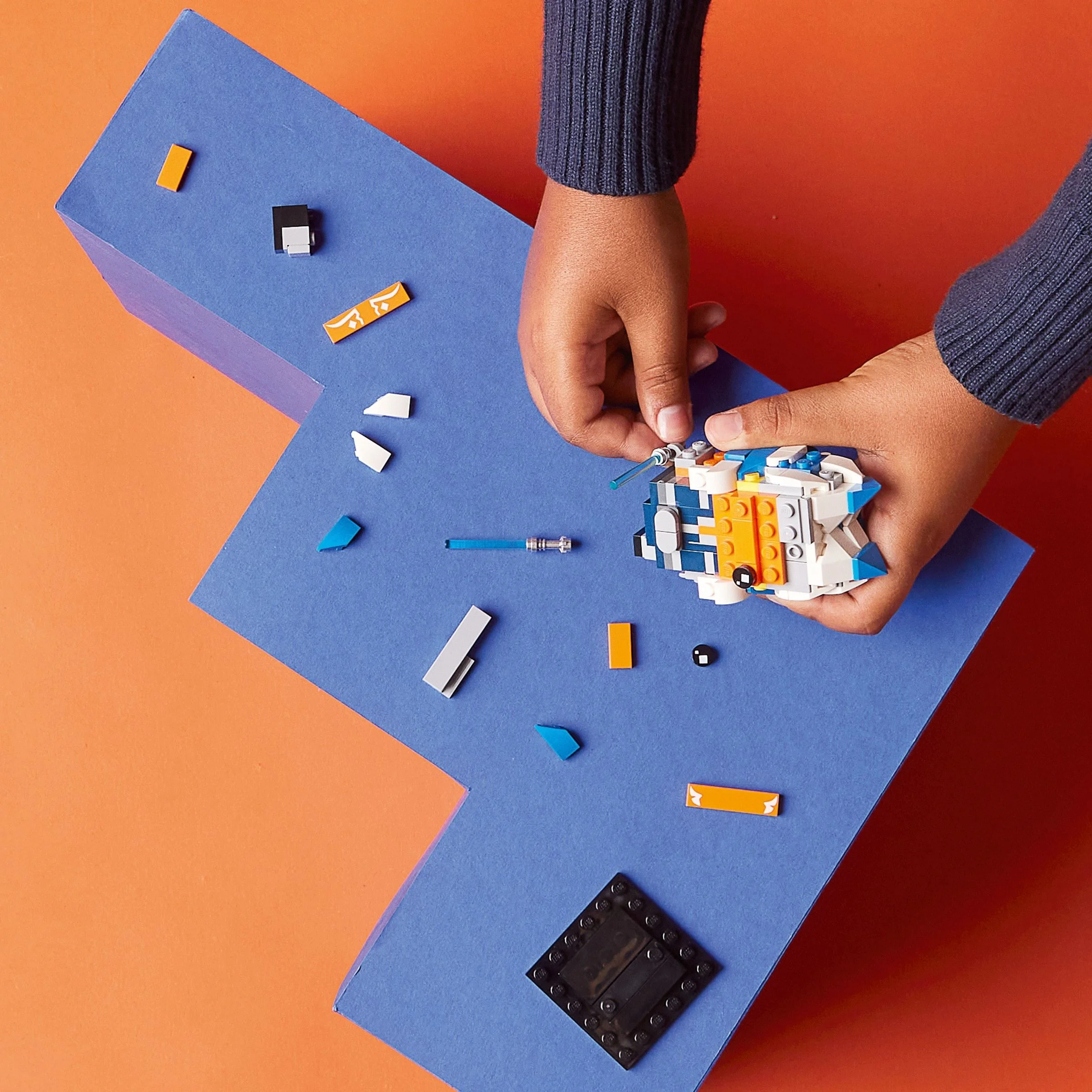 LEGO® 40539 Ahsoka Tano Star Wars - zdjęcie 6