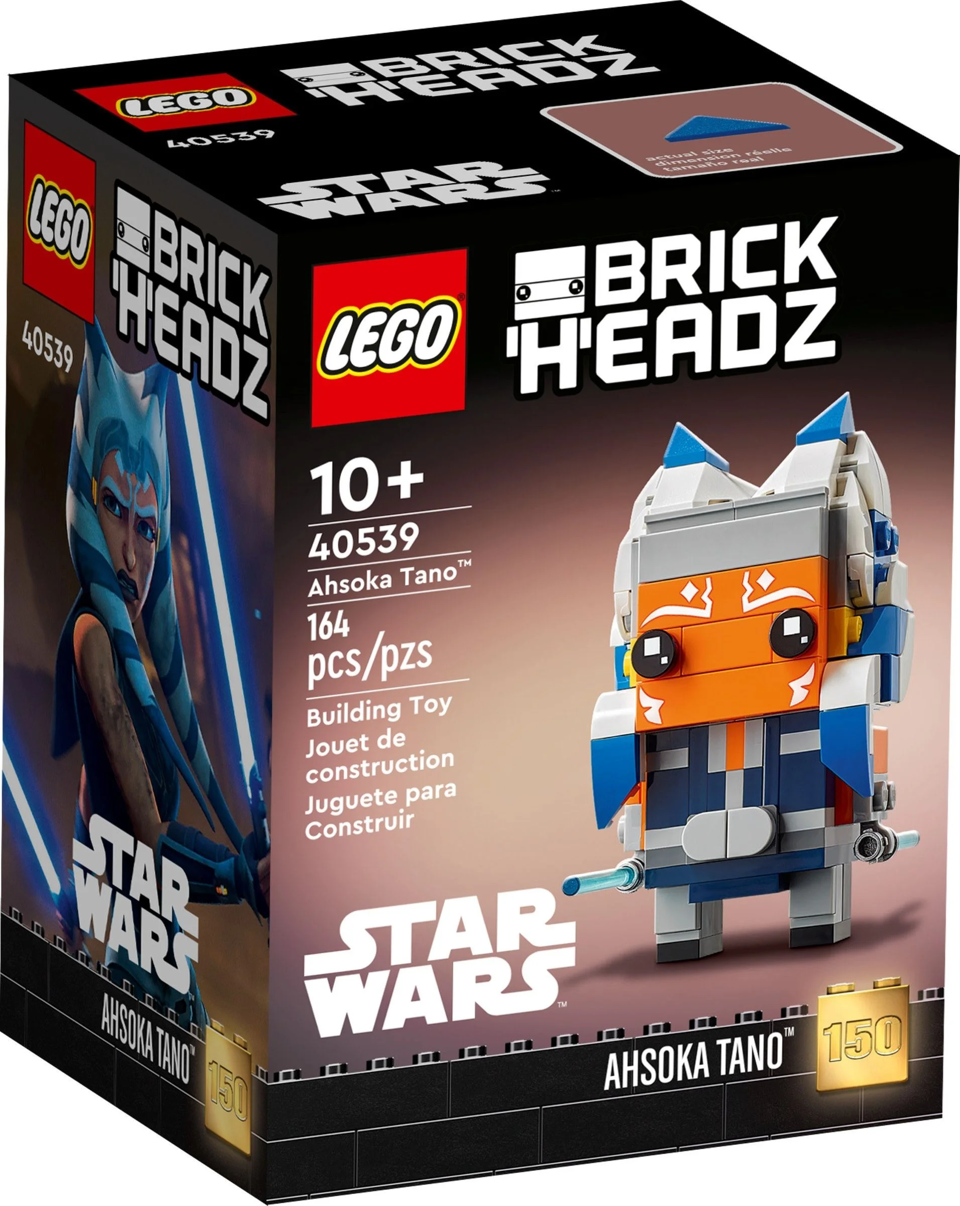 LEGO® 40539 Ahsoka Tano Star Wars - zdjęcie 1