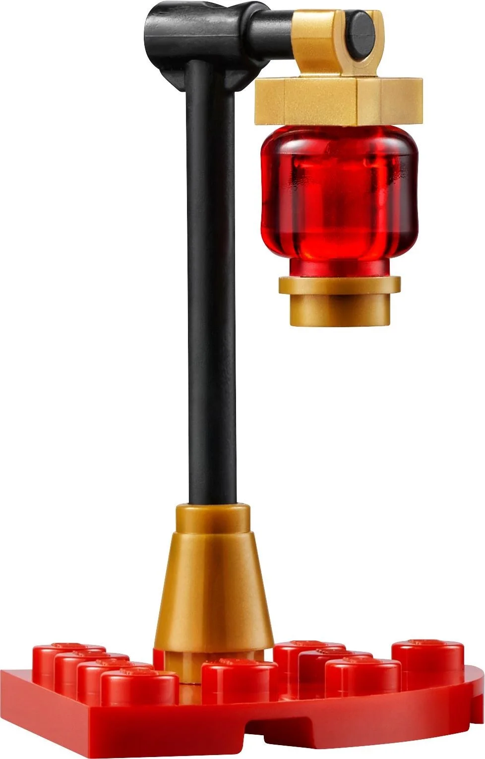 LEGO® 40540 Chłopak tańczący taniec lwa - zdjęcie 4