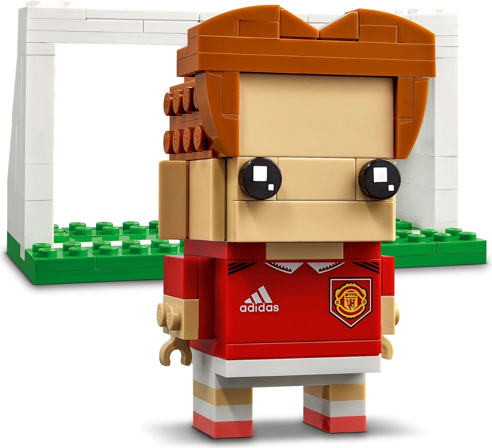 LEGO® 40541 Portret z Manchester United - zdjęcie 9