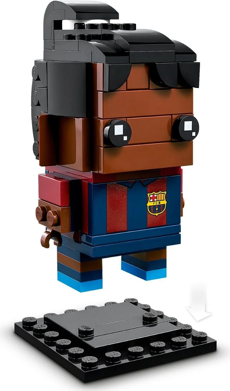 LEGO® 40542 Portret z Fc Barcelona - zdjęcie 3