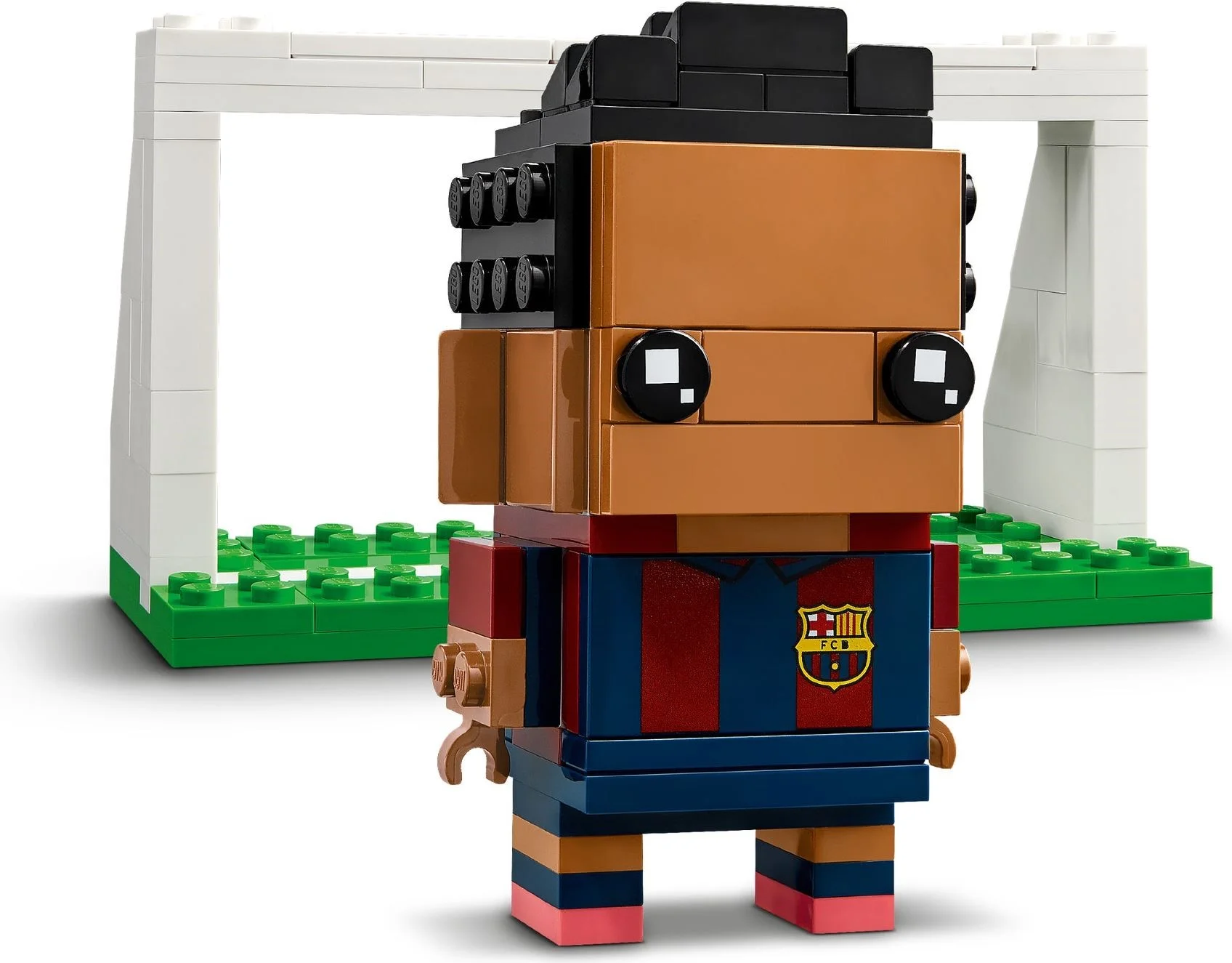 LEGO® 40542 Portret z Fc Barcelona - zdjęcie 9