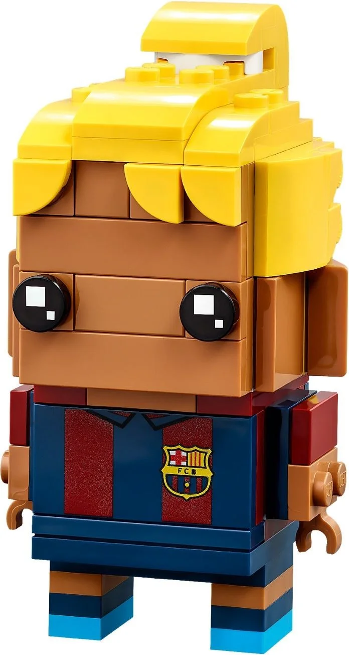 LEGO® 40542 Portret z Fc Barcelona - zdjęcie 10