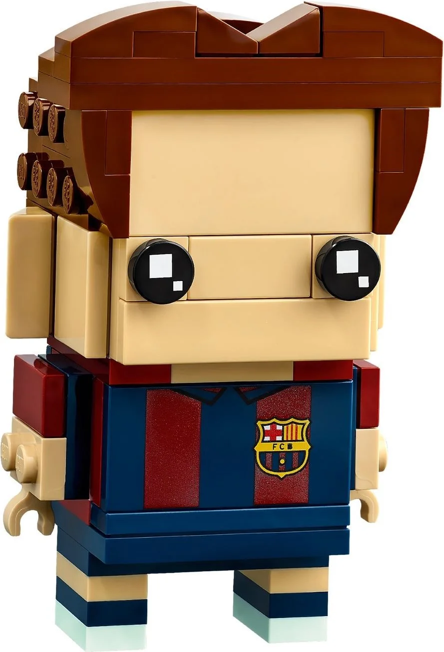 LEGO® 40542 Portret z Fc Barcelona - zdjęcie 13