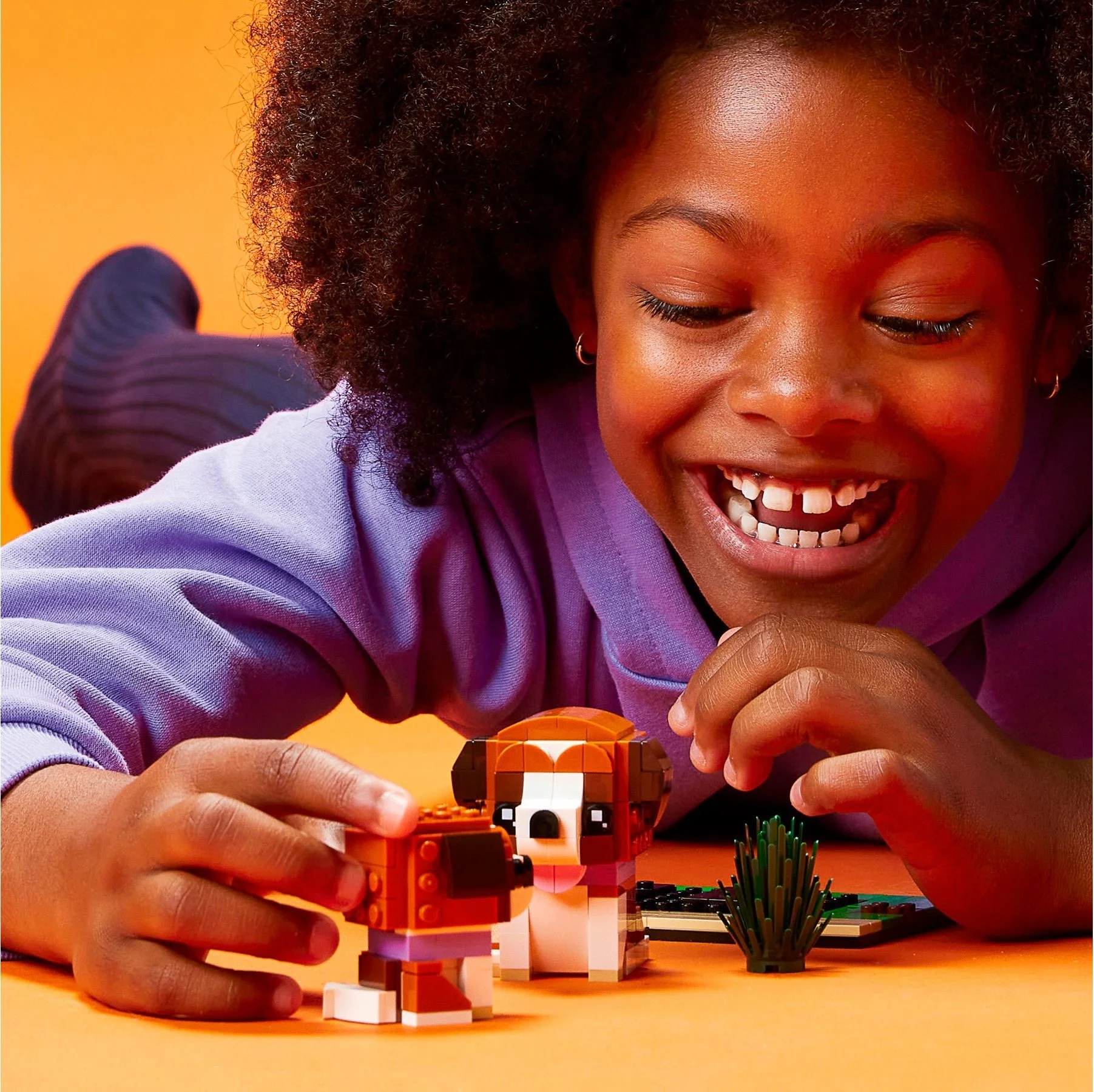 LEGO® 40543 Bernardyn Nowy na Walentynki - zdjęcie 4