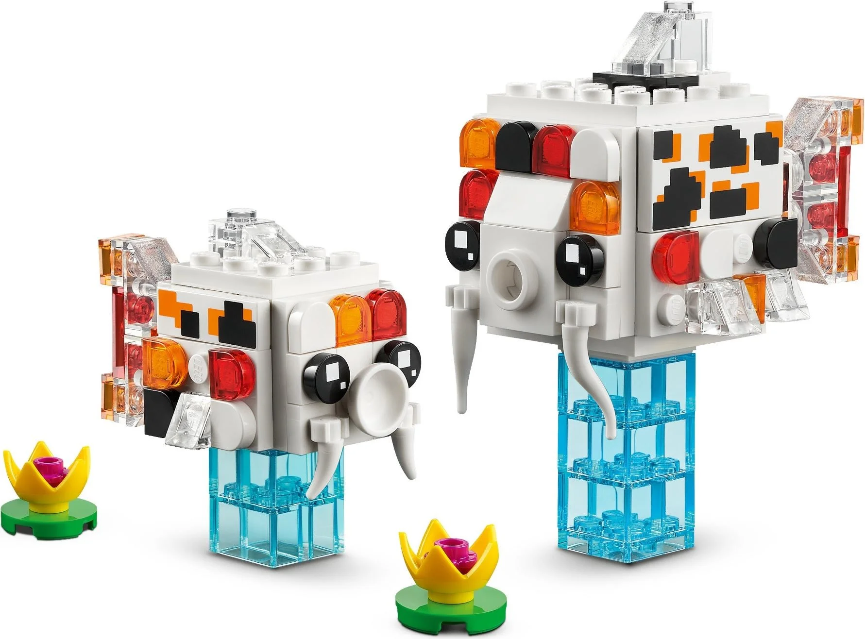 LEGO® 40545 Karp Koi - zdjęcie 4