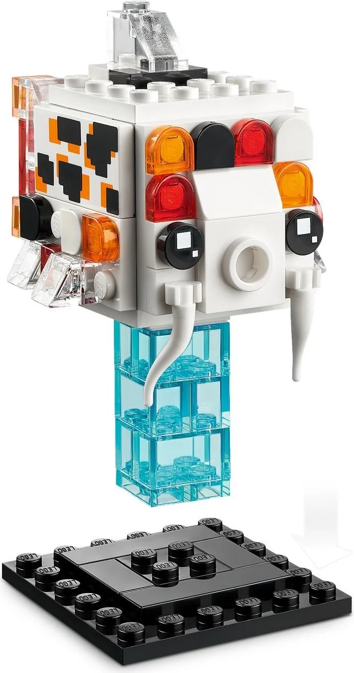 LEGO® 40545 Karp Koi - zdjęcie 5
