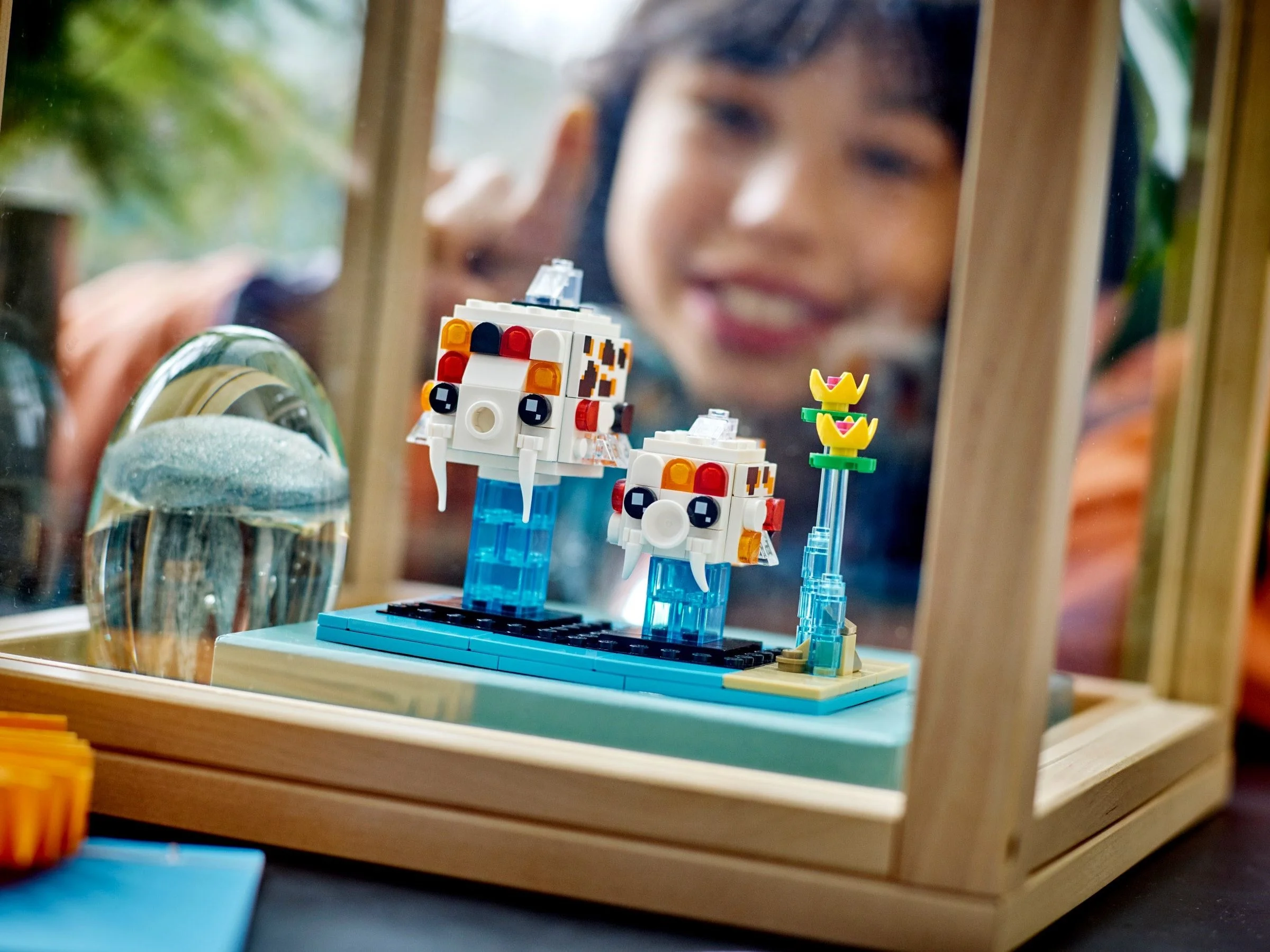 LEGO® 40545 Karp Koi - zdjęcie 7