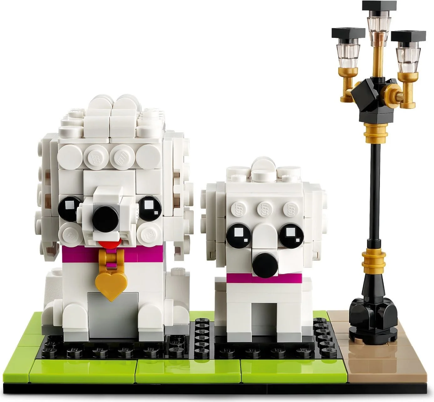 LEGO® 40546 Pudel - zdjęcie 4