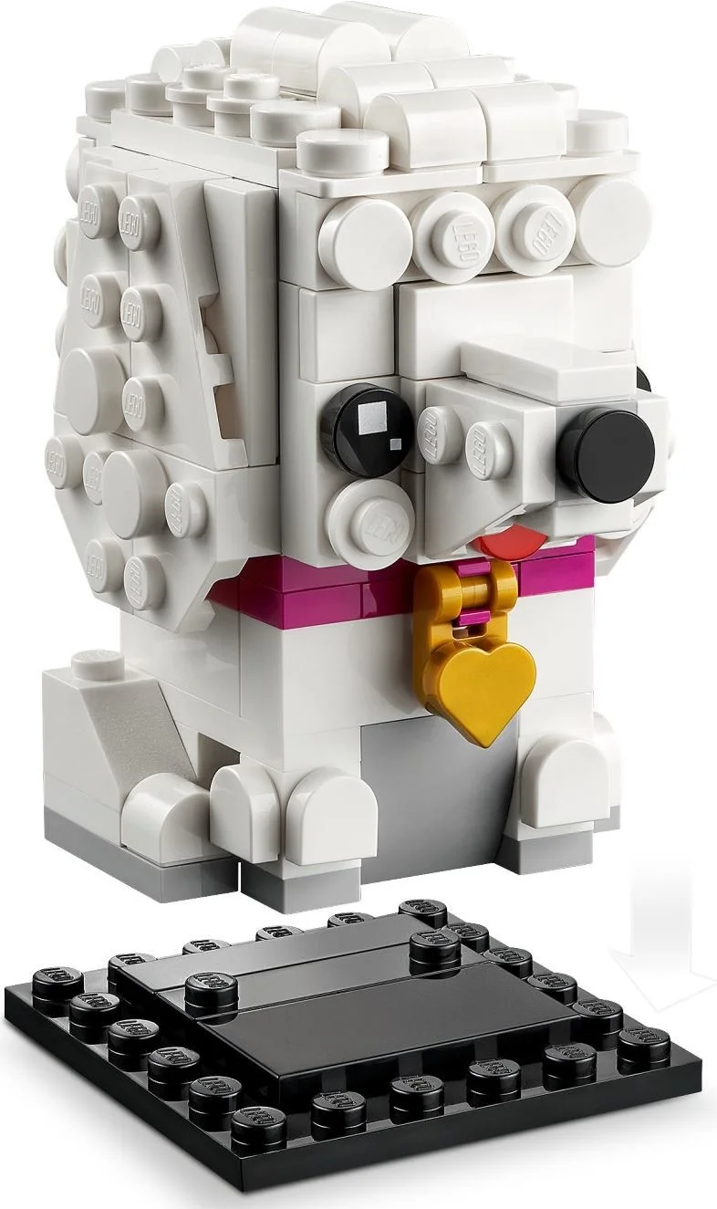 LEGO® 40546 Pudel - zdjęcie 5