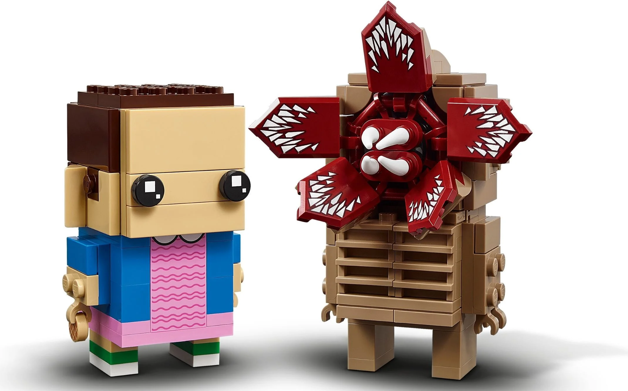 LEGO® 40549 Demogorgon i Jedenastka - zdjęcie 3