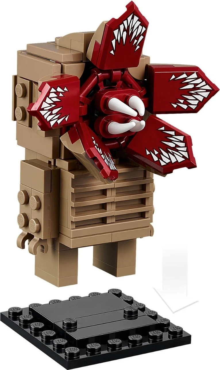 LEGO® 40549 Demogorgon i Jedenastka - zdjęcie 5