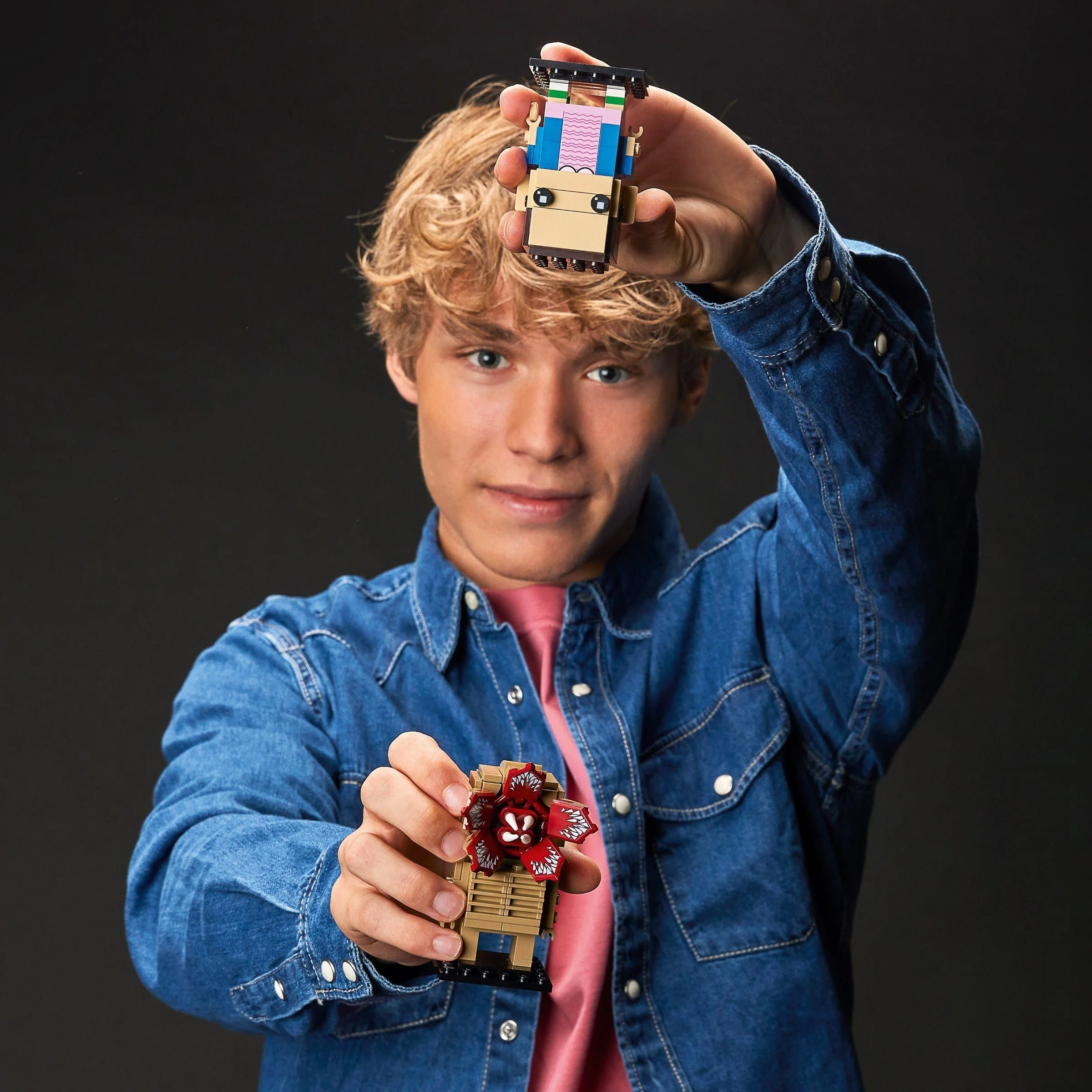 LEGO® 40549 Demogorgon i Jedenastka - zdjęcie 7