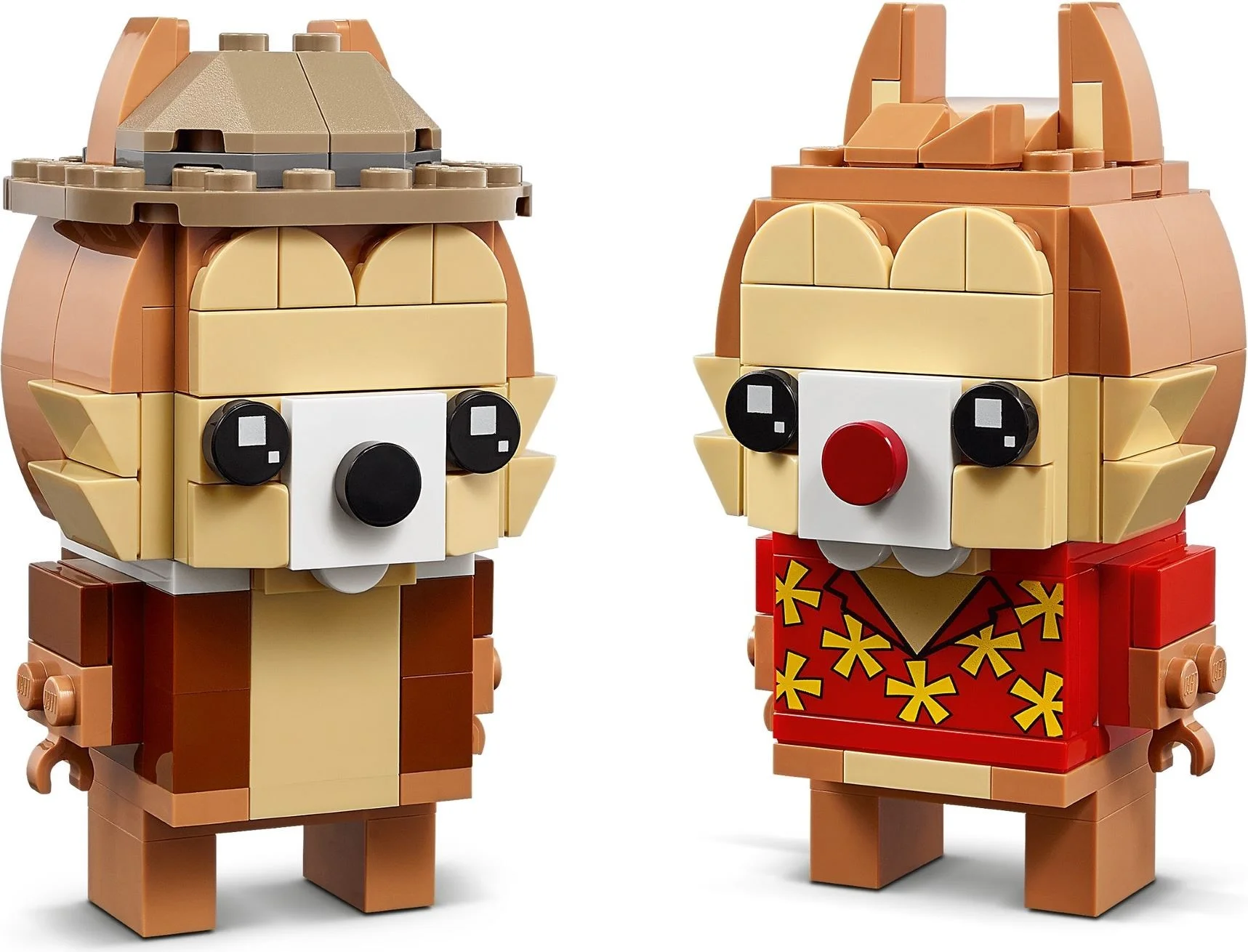 LEGO® 40550 Lego BrickHeadz Chip i Dale - zdjęcie 3