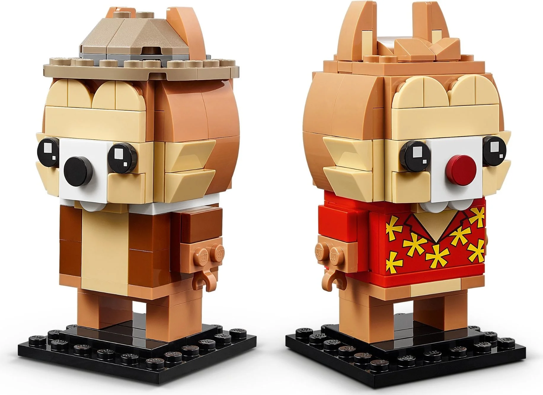 LEGO® 40550 Lego BrickHeadz Chip i Dale - zdjęcie 4