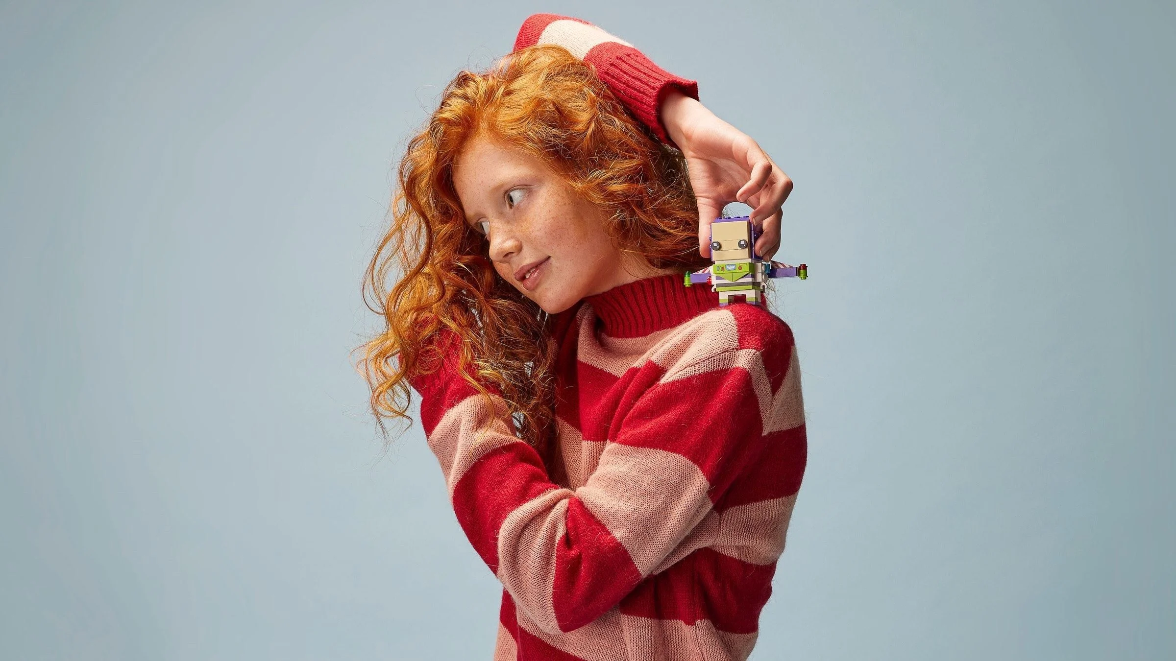 LEGO® 40552 Lego BrickHeadz Buzz Astral - zdjęcie 5