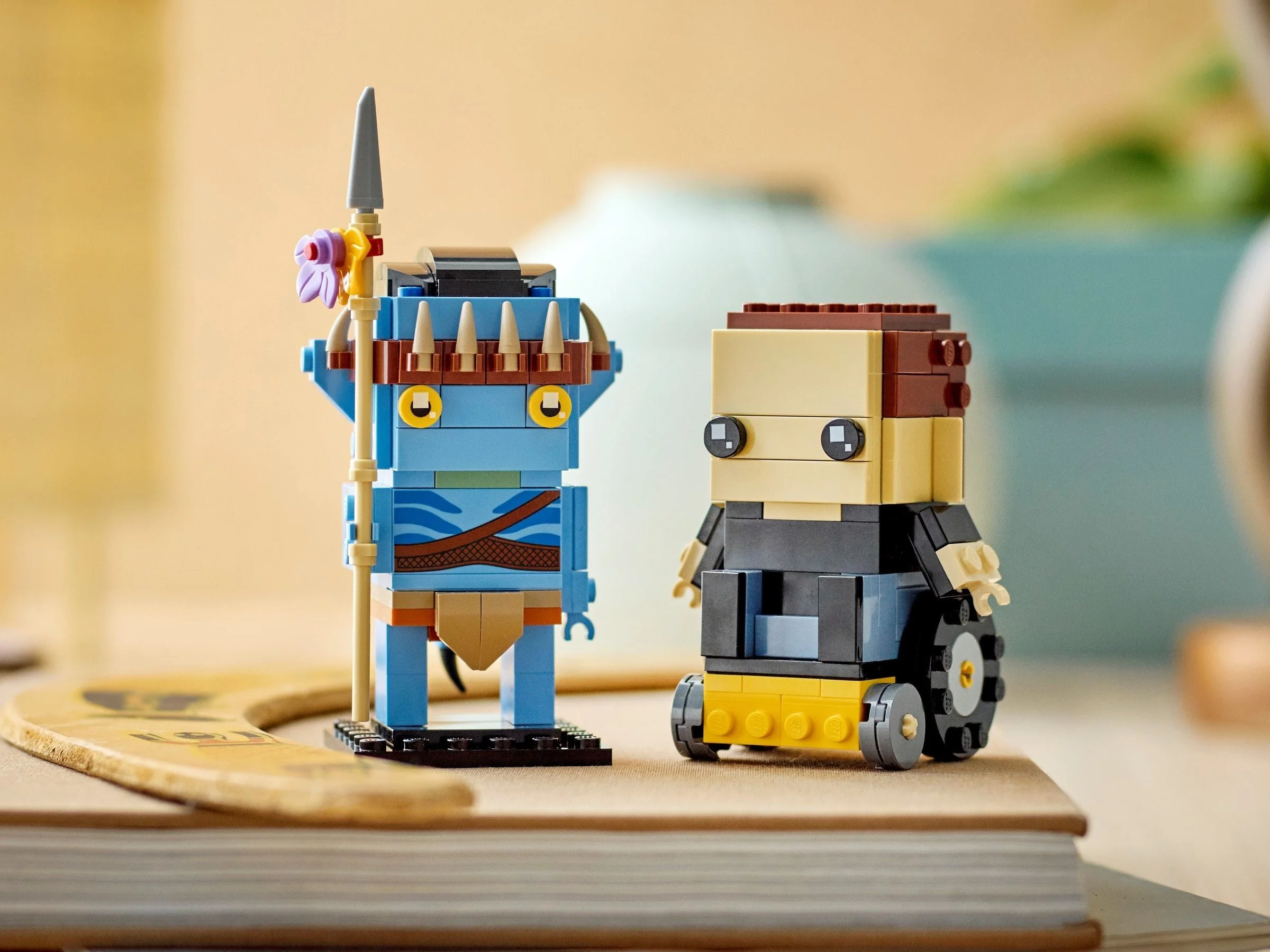 LEGO® 40554 Jake Sully i jego awatar - zdjęcie 11