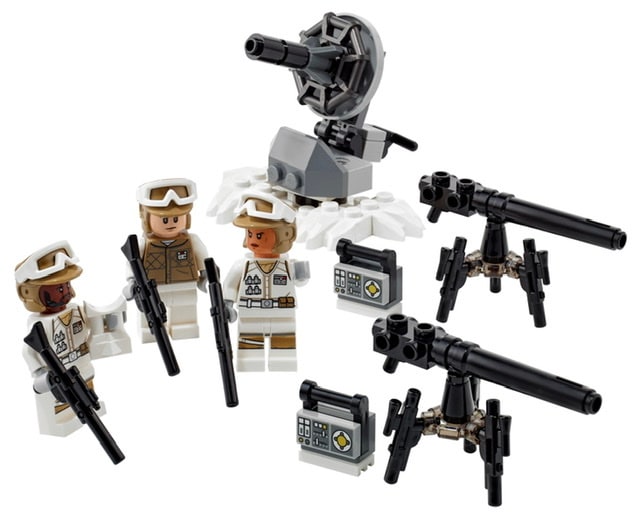 LEGO® 40557 Star Wars Obrona Hoth - zdjęcie 1