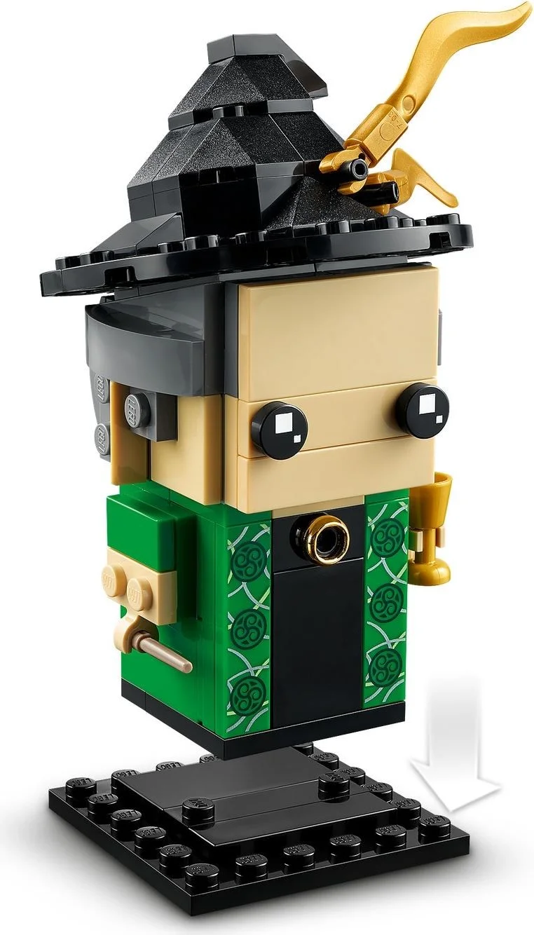 LEGO® 40560 Profesorowie Hogwartu 2 x brelok Lego - zdjęcie 4