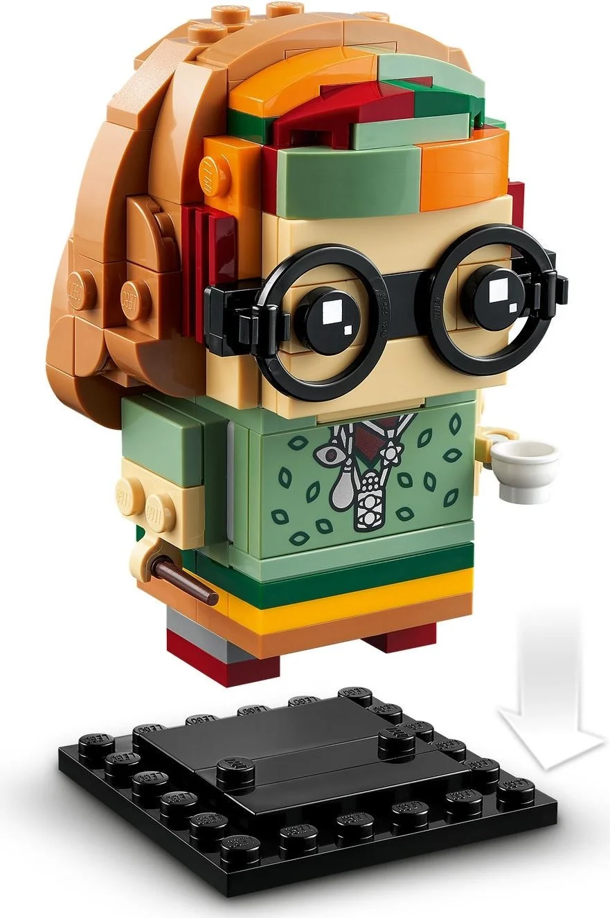 LEGO® 40560 Profesorowie Hogwartu 2 x brelok Lego - zdjęcie 6