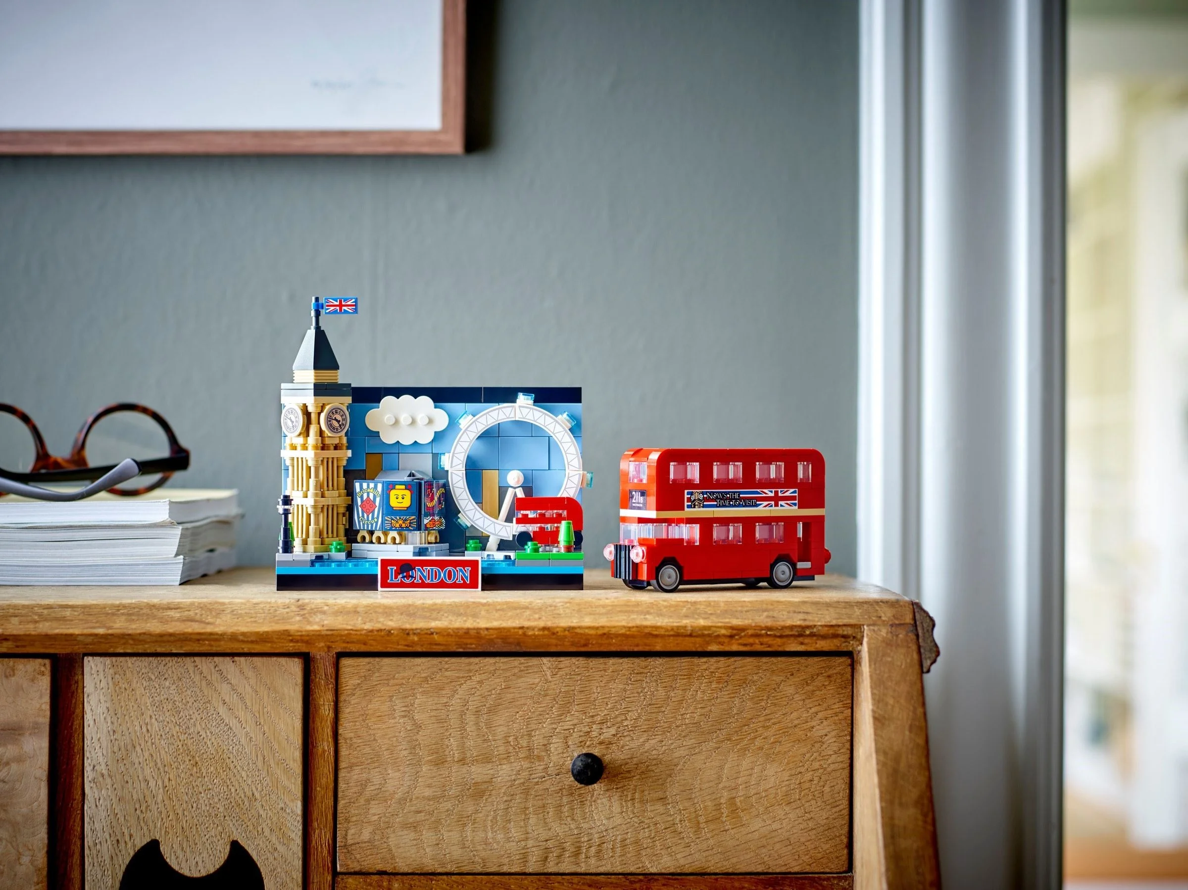 LEGO® 40569 Pocztówka z Londynu - zdjęcie 4