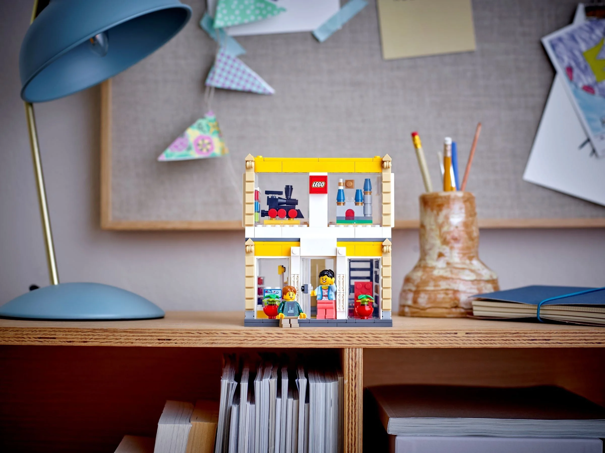 LEGO® 40574 Classic Sklep Firmowy - zdjęcie 5