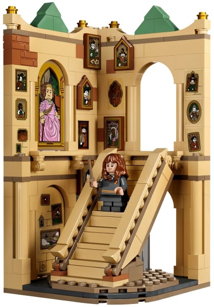 Harry Potter Hogwarts: Wielkie schody