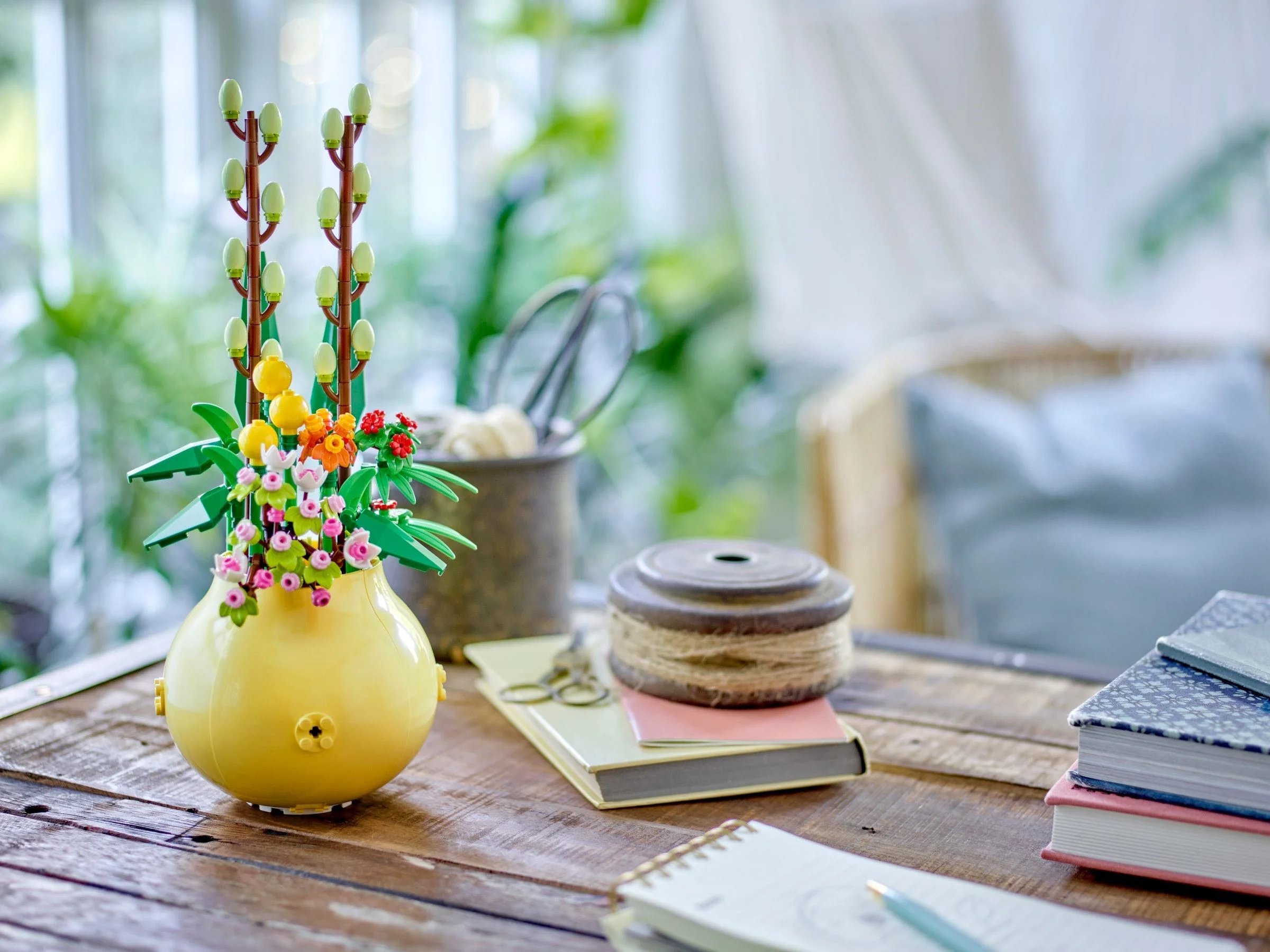 LEGO® 40588 Exclusive Doniczka - zdjęcie 4