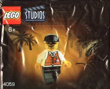 LEGO® 4059 Director - zdjęcie 1