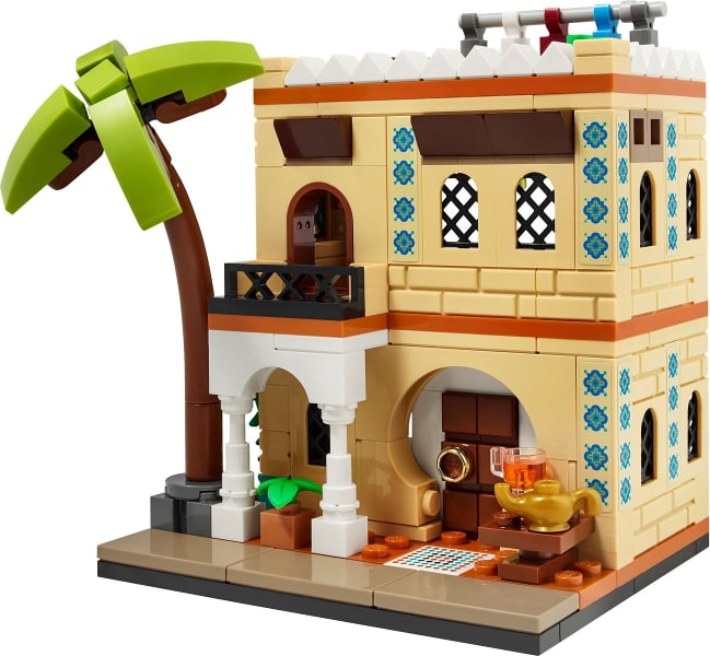 LEGO® 40590 Lego Domy Świata 2 - zdjęcie 1