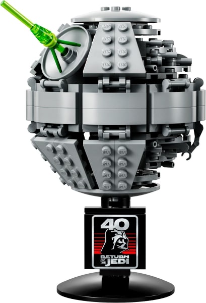 LEGO® 40591 Klocki Lego Star Wars Zestaw Gwiazda Śmierci II - zdjęcie 1
