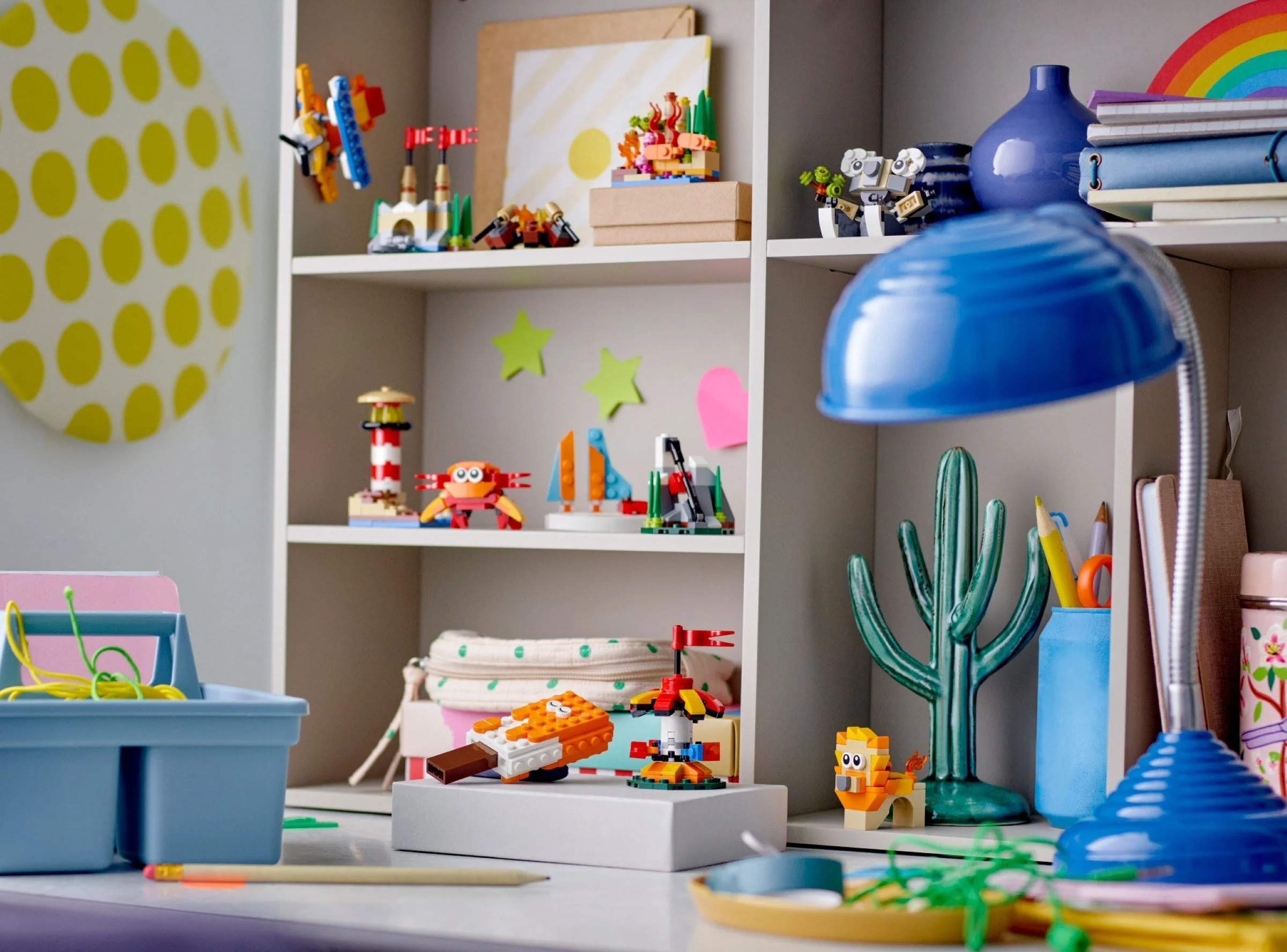 LEGO® 40593 Lego Kreatywna zabawa 12 w 1 Nowa - zdjęcie 4