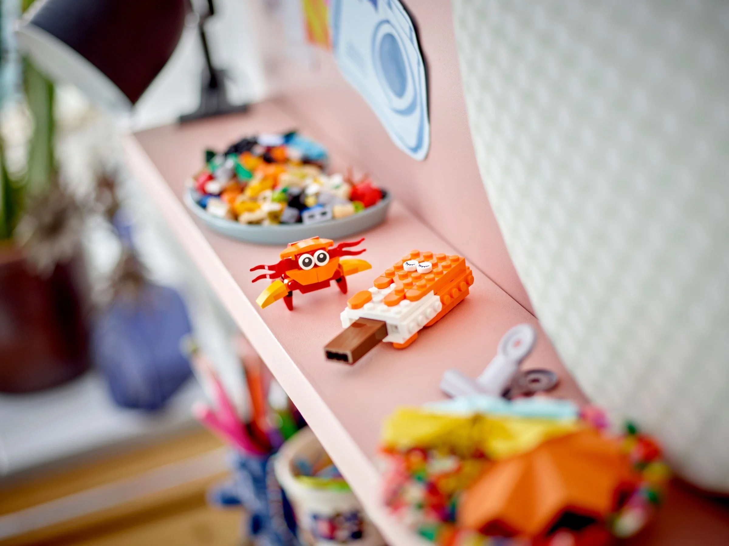 LEGO® 40593 Lego Kreatywna zabawa 12 w 1 Nowa - zdjęcie 5