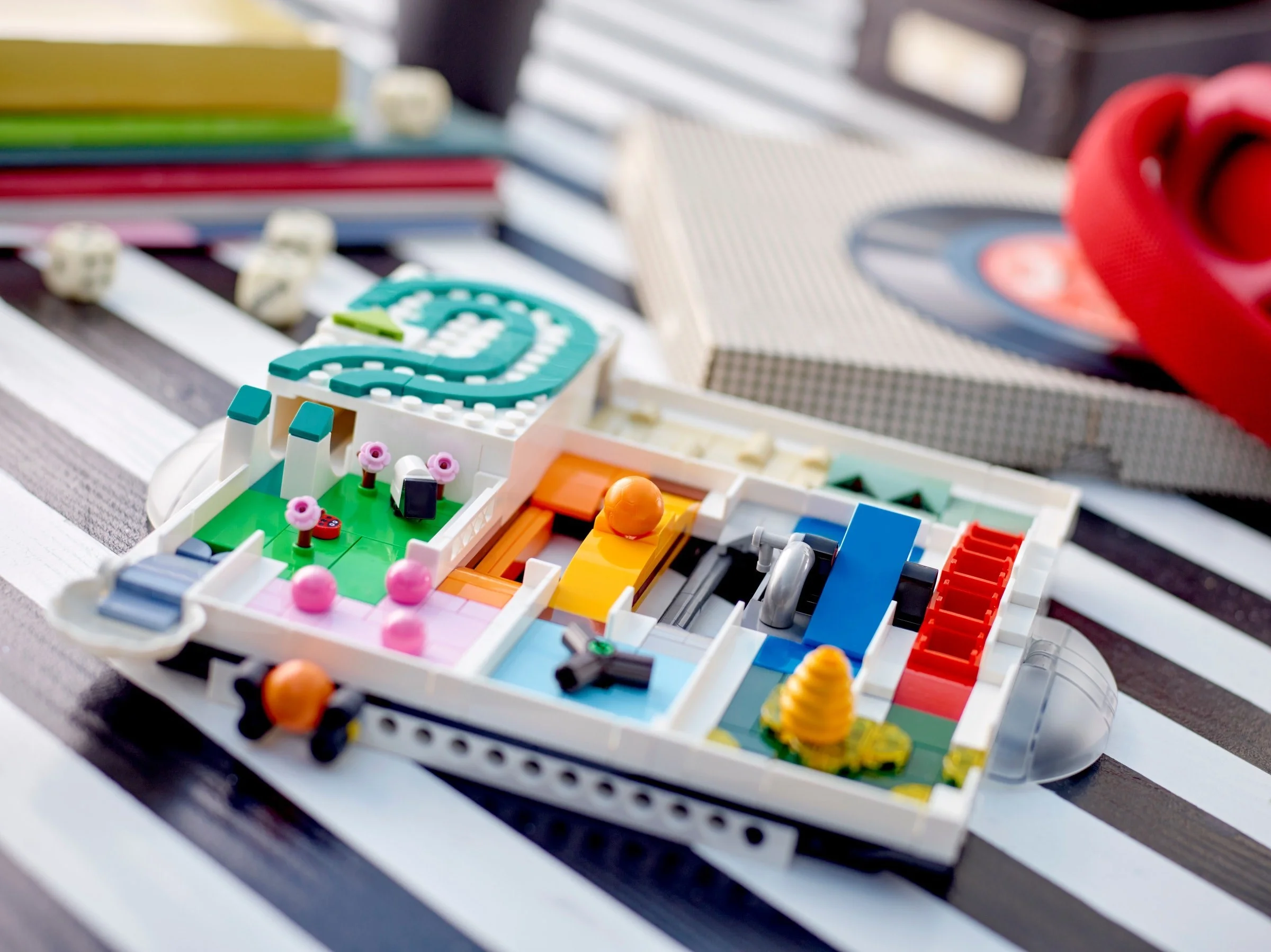 LEGO® 40596 Magiczny labirynt - zdjęcie 4