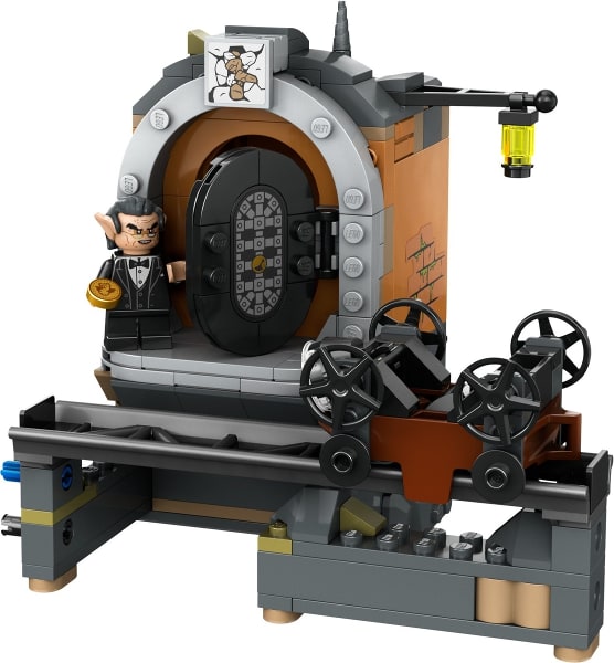 Klocki Lego Harry Potter Skrytka w Banku Gringotta