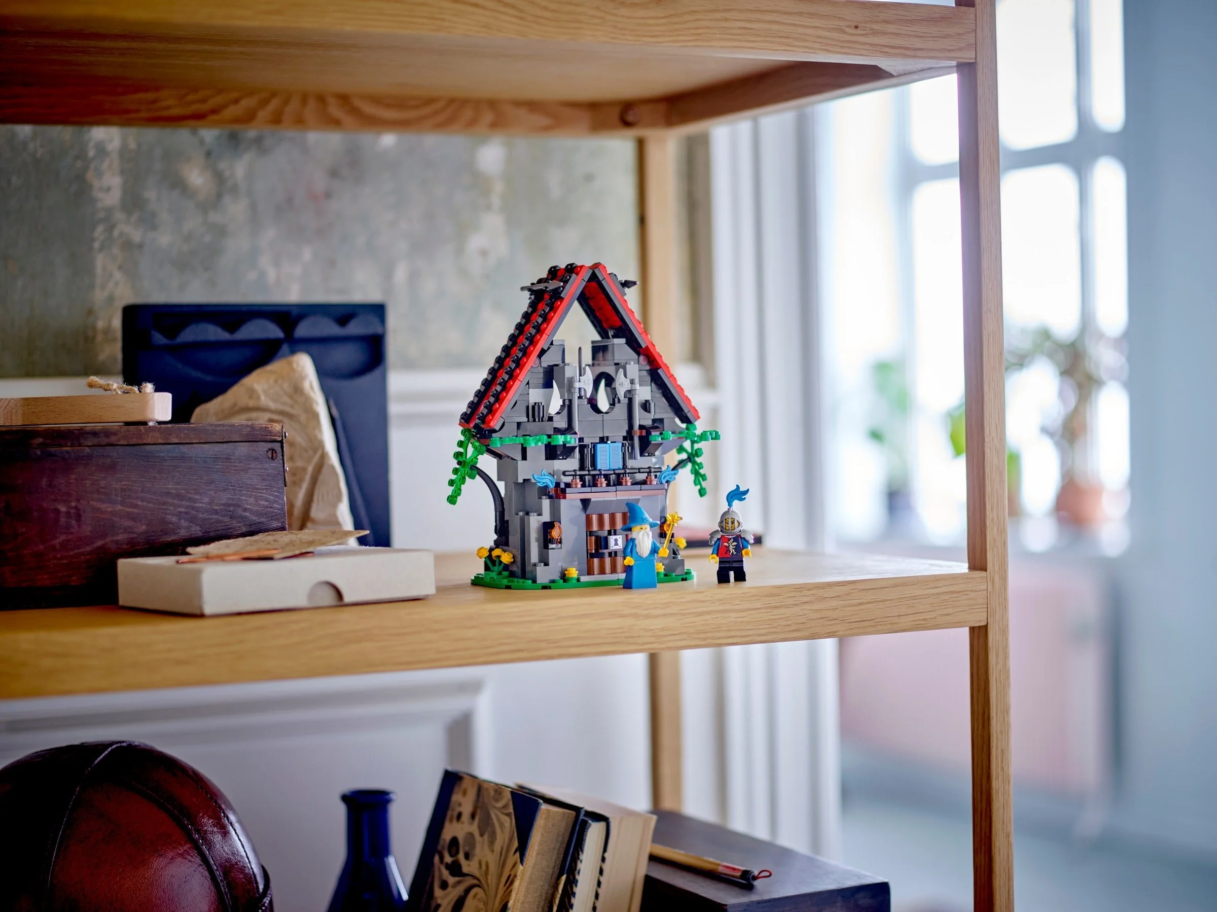 LEGO® 40601 LEGO Magiczny warsztat Majisto - zdjęcie 6