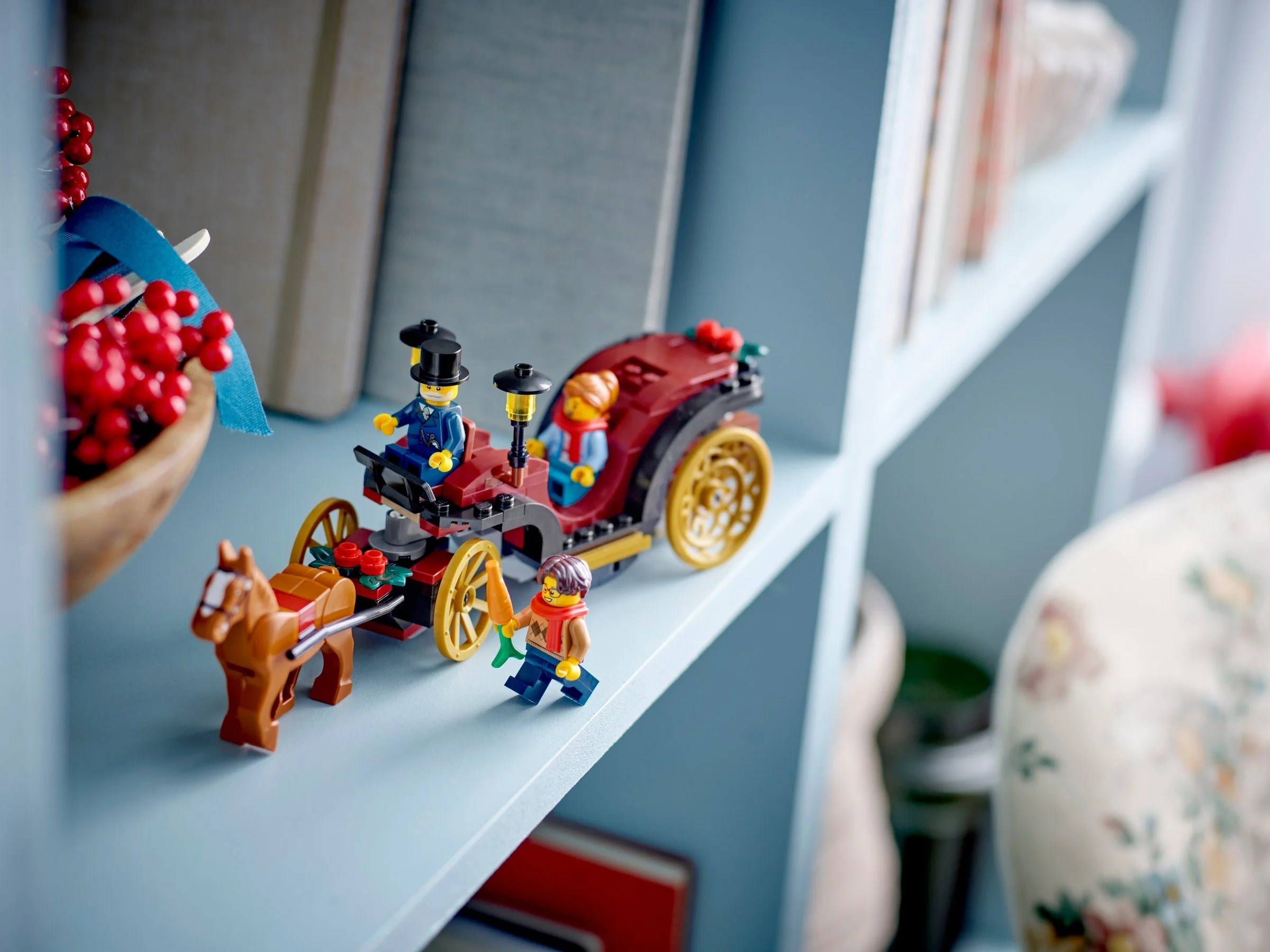 LEGO® 40603 Lego Okolicznościowe Zimowy kulig - zdjęcie 5