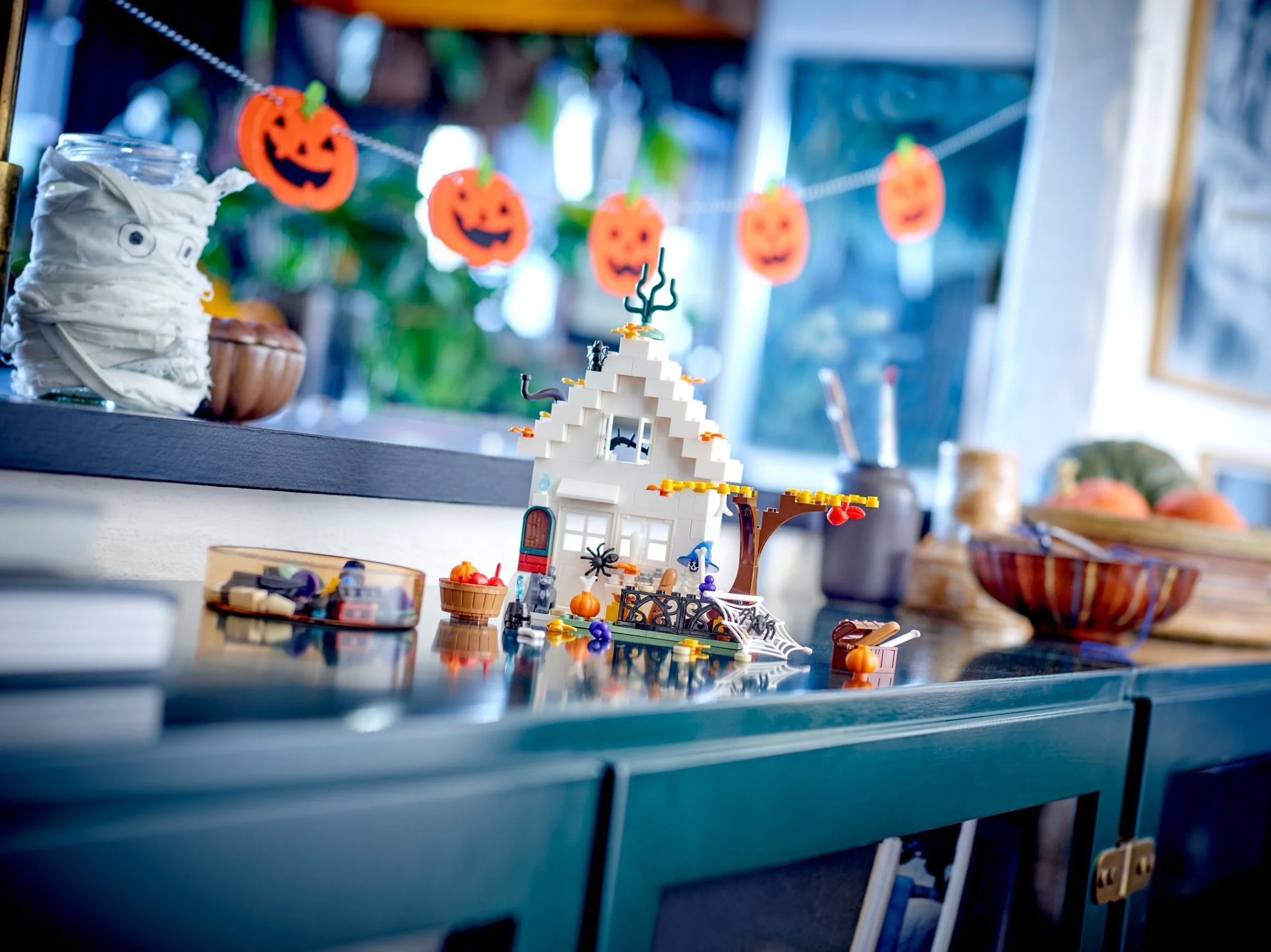 LEGO® 40608 Lego Halloweenowa Frajda 6+ Polybag Nowy