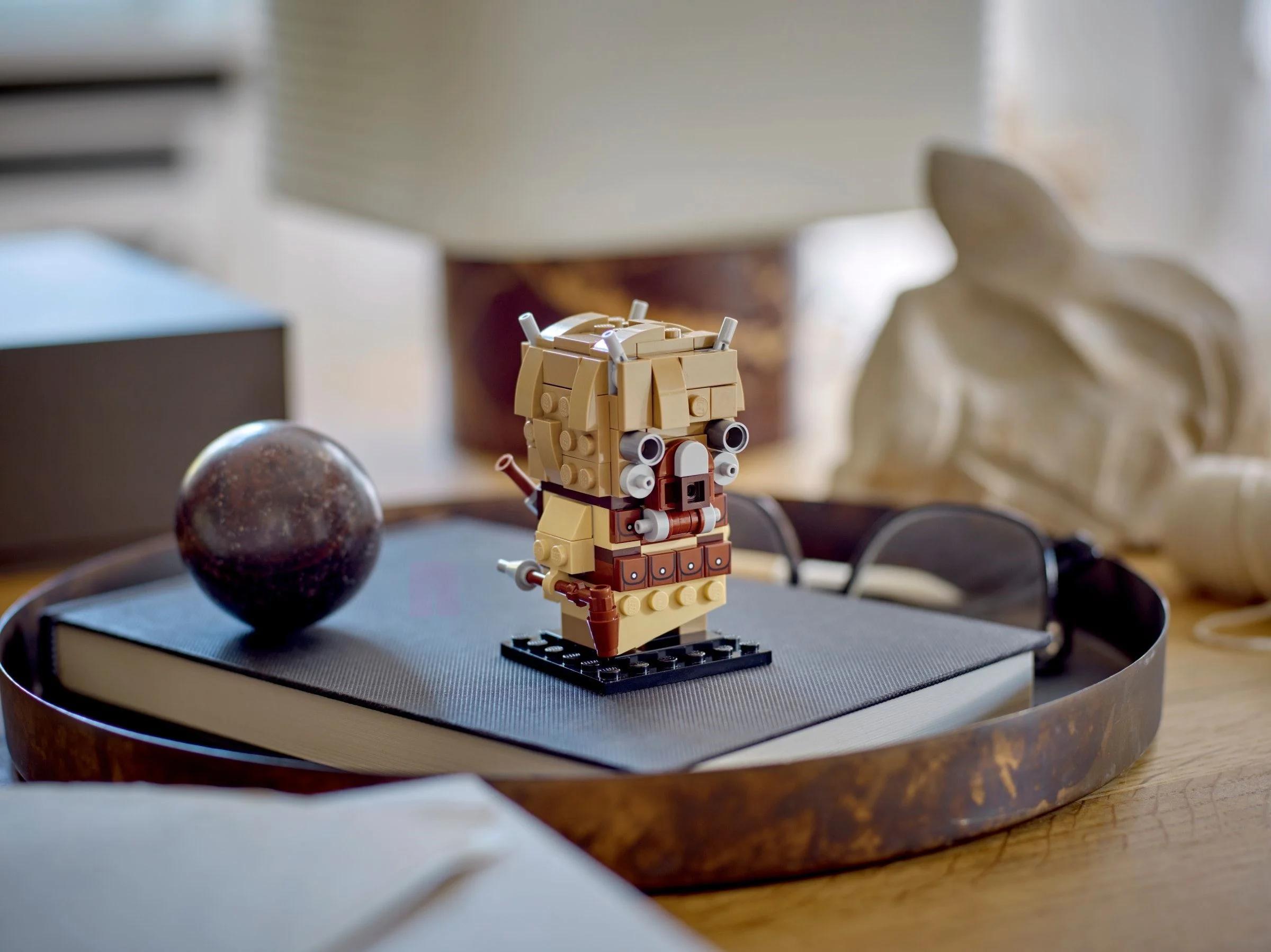 LEGO® 40615 Lego BrickHeadz Tuskeński rabuś - zdjęcie 6