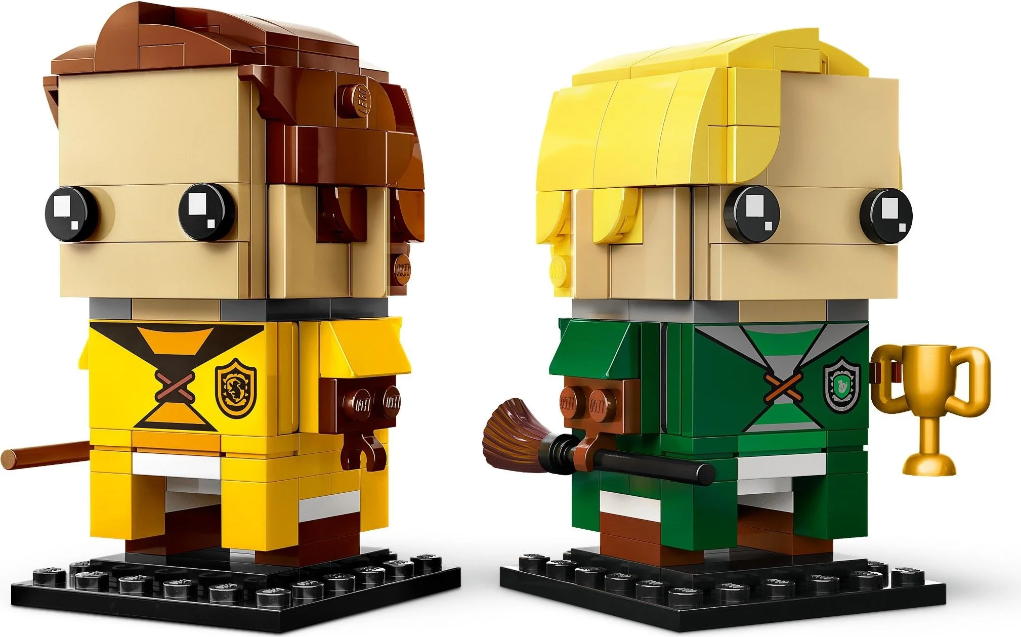 LEGO® 40617 Draco Malfoy i Cedric Diggory - zdjęcie 3