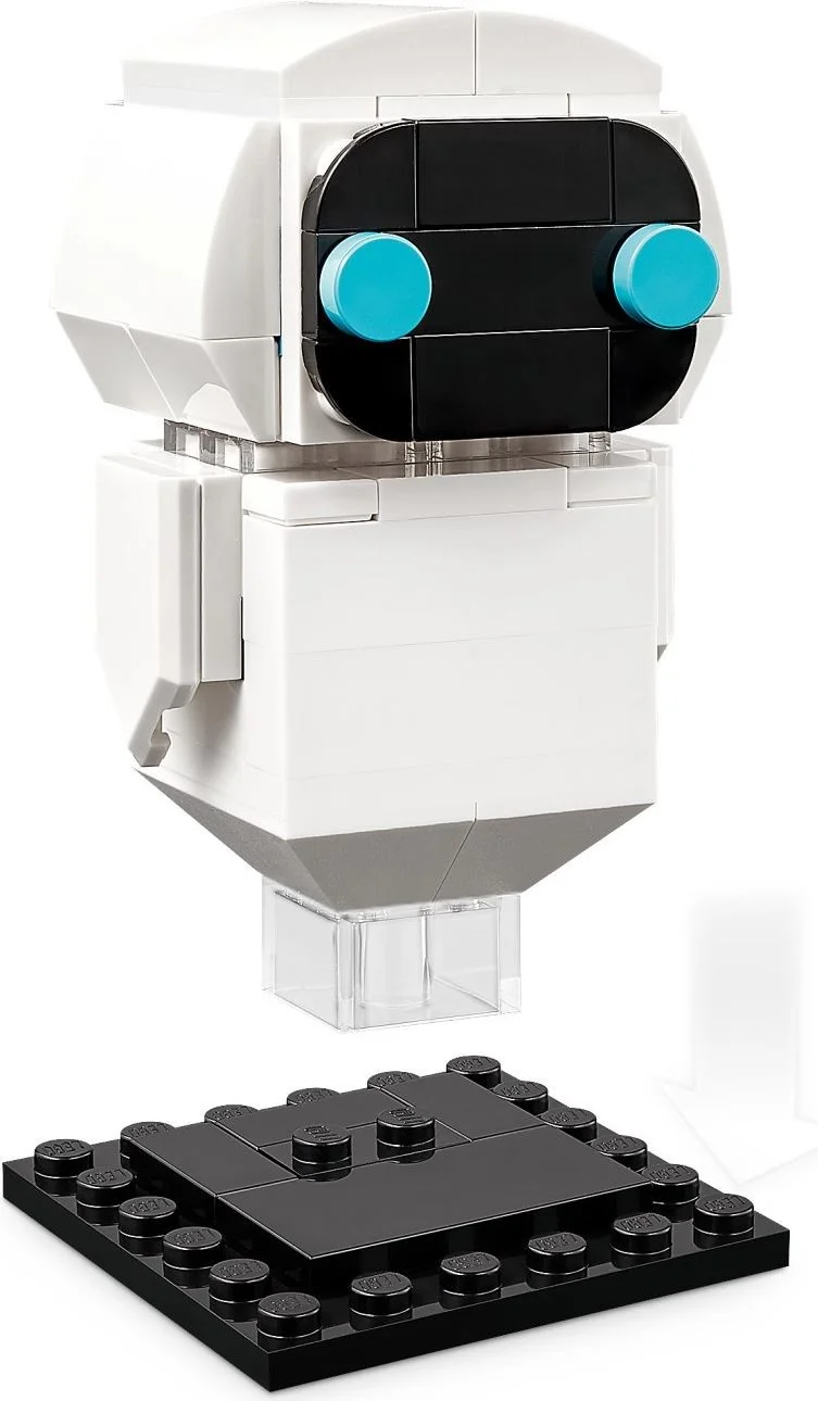 LEGO® 40619 Ewa i Wall-e Disney Pixar Wall-e Nowe - zdjęcie 5