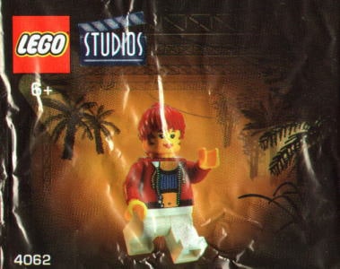 LEGO® 4062 Actress - zdjęcie 1
