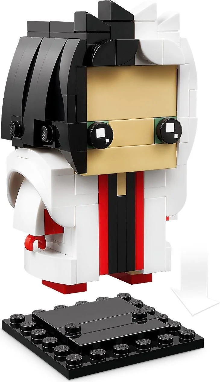 LEGO® 40620 Lego Cruella i Diabolina Nowy Zestaw - zdjęcie 4