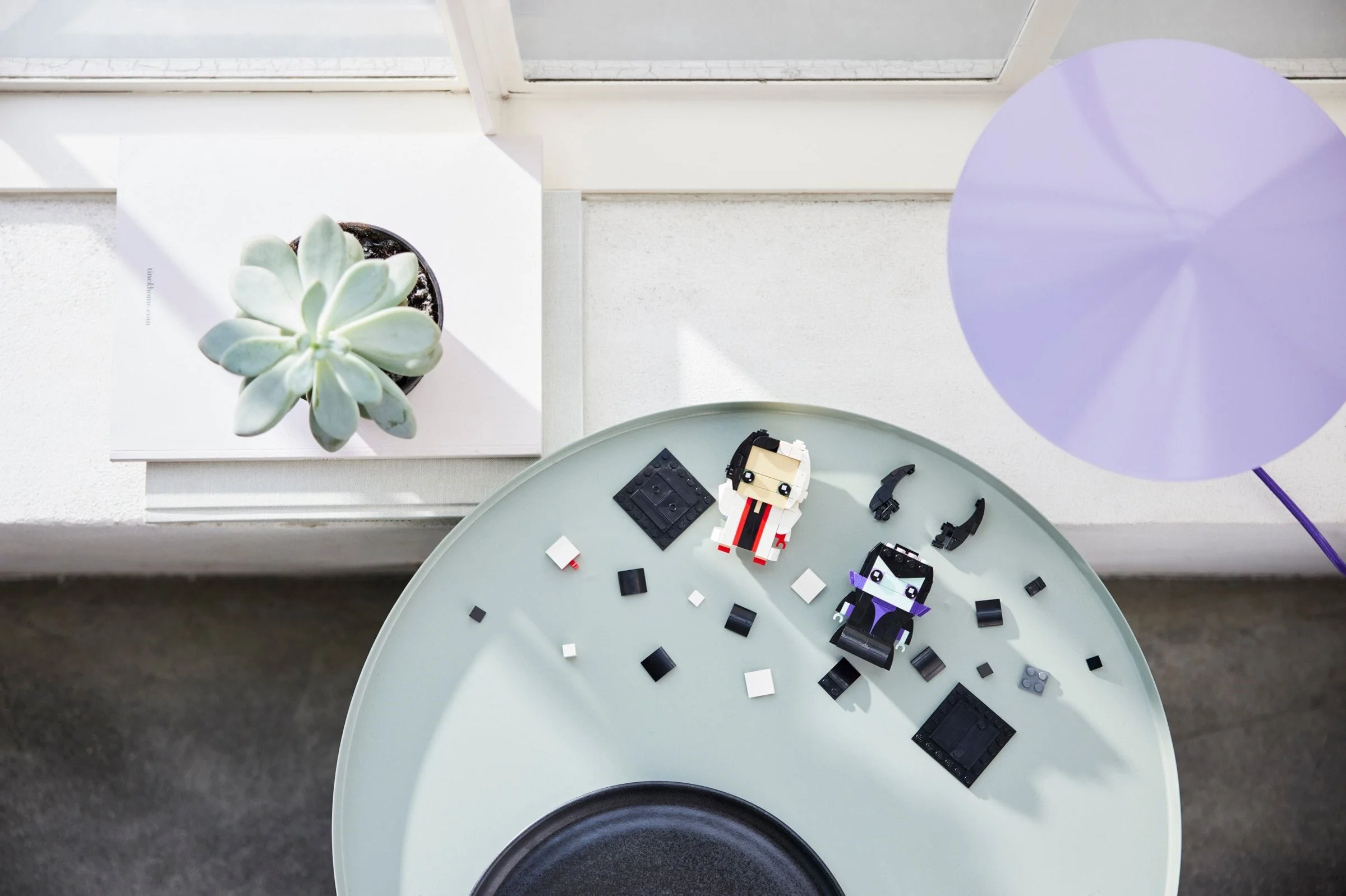 LEGO® 40620 Lego Cruella i Diabolina Nowy Zestaw - zdjęcie 7