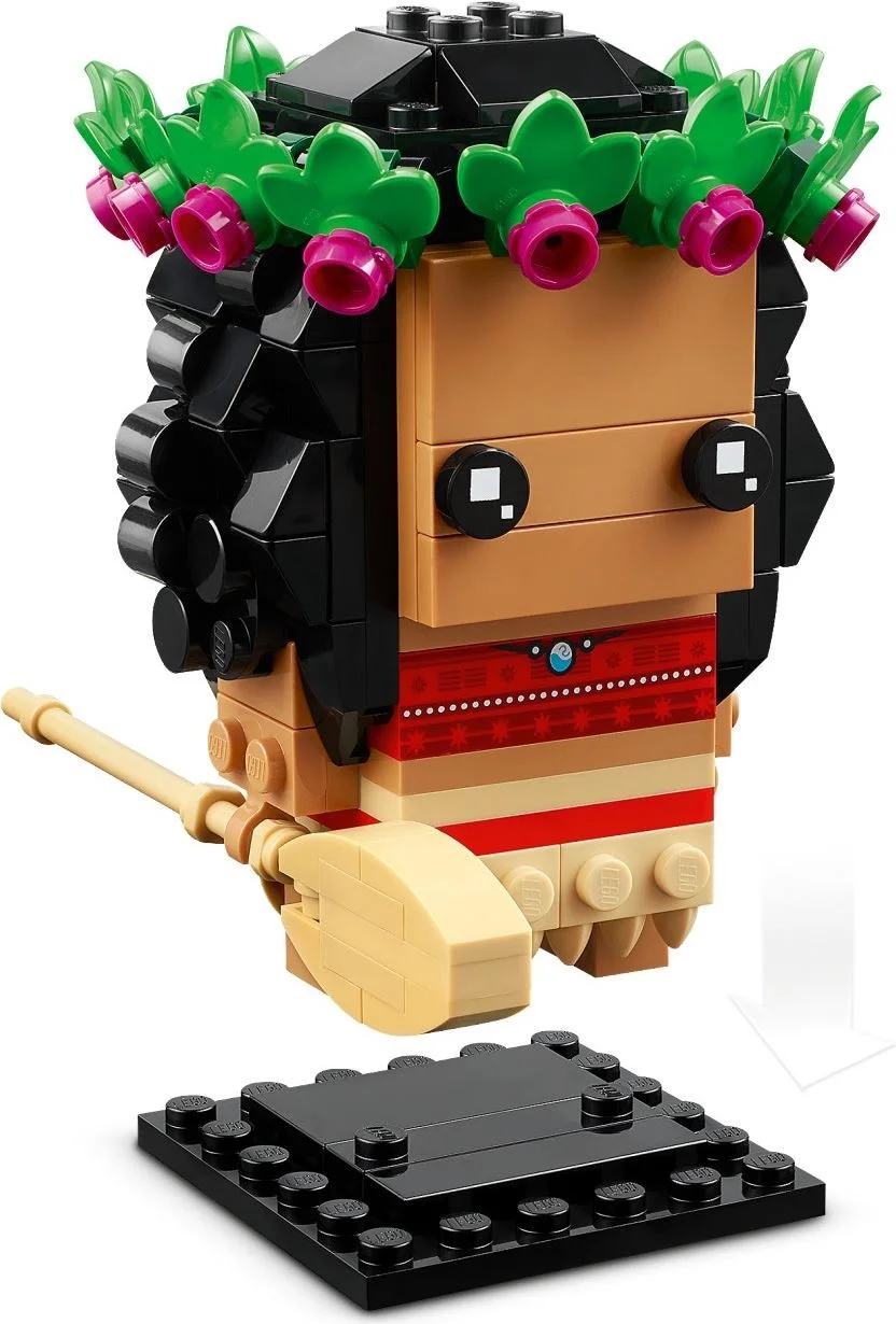 LEGO® 40621 Lego BrickHeadz Vaiana i Merida - zdjęcie 4